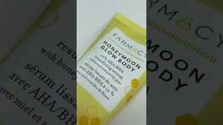Farmacy HoneyMoon Glow Body 12% AHA/BHA Resurfacing Serum &ndash; увлажняющая сыворотка для тела, 140 мл