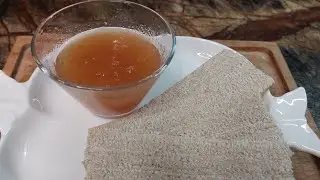 Homemade Honey Apple Jam