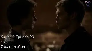 Vampire diaries S2E20 - Not - Cheyenne Mize