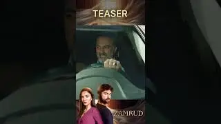 Zamrud | Teaser Episode 45 | #zamrud #Z&uuml;mr&uuml;d&uuml;anka #Z&uuml;mr&uuml;d&uuml;ankaDizi #DiziEdit | UE3R