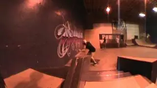 kickflip back lip (ALMOST)