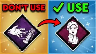 Top 10 Ranking der besten Survivor Perks - Dead by Daylight