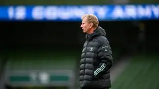 Leo Cullen team announcement | Leinster v Munster | URC | 22 October 2022