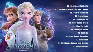 Best of Disney Soundtracks Playlist 2021 🍭- The Ultimate Disney Classic Songs 2021