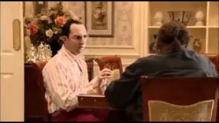 Arrested Development - Uncle Father Oscar