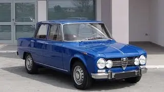1971 Alfa Romeo 1600 Super  Photo Gallery