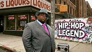 90&rsquo;s Hip‑Hop (1997) &mdash; The Notorious B.I.G. Inspired Tribute &mdash; Brooklyn Royalty & Street Majesty