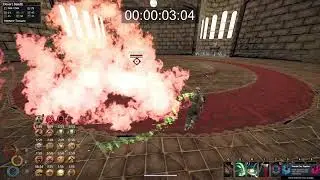 Outward - killing the Brand Squire in 6 seconds