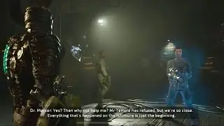 {Dead Space} Part 14: Enter Crew Deck To Find Shuttle