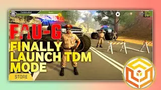 Faug Finally Launch Tdm Mode | Faug New Update