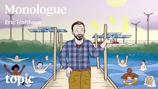 Eric Holthaus on Humanity's Role in Climate Change