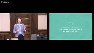 Wellness Seminar June 2019 Nutrition Intervention for Chronic Disease