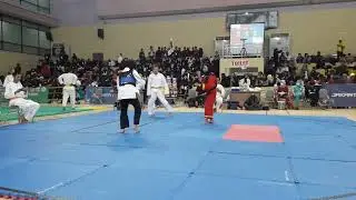 Video Tutorial Praktik Wasit Juri Pencak Silat Untuk Pemula 01