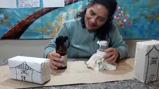 Reciclar e Educar -    Uma Hist&oacute;ria sobre Preconceito com Garrafas