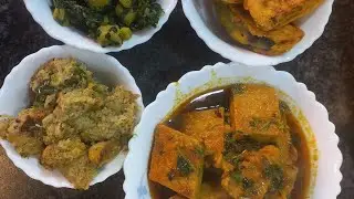 Authentic Bengali Recipes || Easy Bengali Recipes | Pure Veg By Radhika Kitchen 