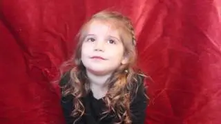 Darwin's 4 year old interview