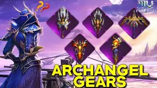 MU ARCHANGEL #19 | ALL ABOUT 