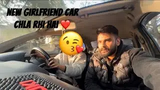 DAY OUT WITH NEW GIRLFRIEND😘 \\ VLOG 112 // ADITYA GHAI VLOGS #youtube #girlfriend #trending #prank 