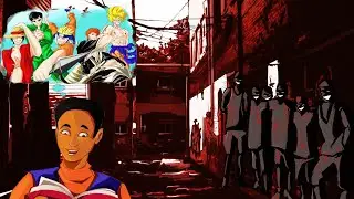 Being A Black Anime Fan