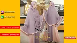 TERBARU!!! Gamis Syari Cadar  Solo (WA) 0812-2623-5683 | INTANAKA GAMIS