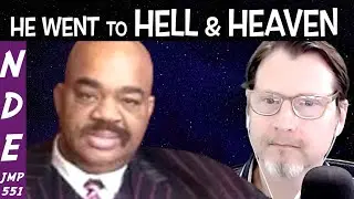 Ex Voodoo Sorcerer Goes To Heaven & Hell During His Near Death Experiences