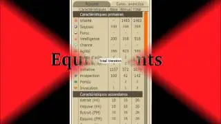 Cr&acirc; air/feu lvl 154