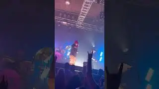 &ldquo;The perfect Mistake&rdquo; Cartel  at The Beacham, Orlando Fl September 17, 2025