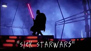 Sick Scotty - SICK STARWARS - (Prod.By JA The Emcee)