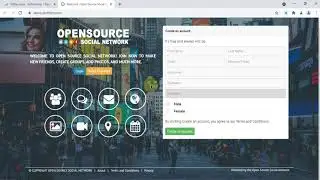 How to install OSSN - Open Source Social Network - using Softaculous in DirectAdmin