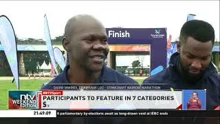 Official Standard Chartered marathon kit unveiled ahead of race on October 26