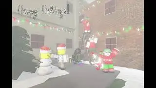 Festive Nostalgia (Backrooms Unlimited OST)