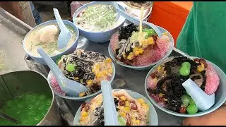 Join The Longest Penang Cendol Queue Here !