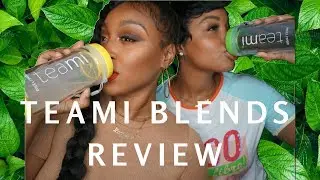 Lose Weight Drinking This! Teami Blends Review | La Perle Beaute