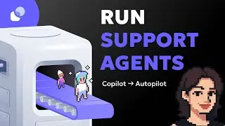 How Relevance AI Runs Support Agents: Copilots &rarr; Autopilot at Scale