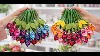 FA&Ccedil;O 30 POR DIA E VENDO TODOS/artesanato f&aacute;cil de fazer #artesanato #tutorial #fa&ccedil;avoc&ecirc;mesmo #diy