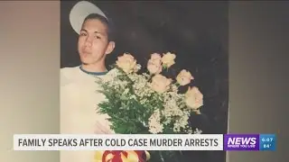 Fort Smith Cold Case Victim's Family Speaks Out After Arrests Made in California