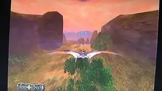 Turok Evolution: Chapter 2. Level 1. Airborne