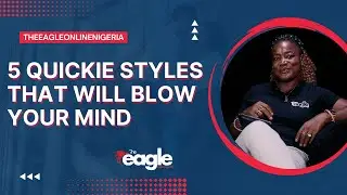Five Quickie Styles That Will Blow Your Mind