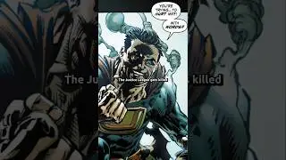 The Alternate Justice League...