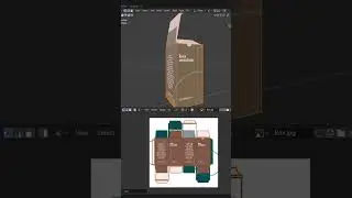 How to fix a flipped UV in Blender