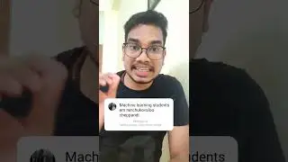 Machine Learning Roadmap