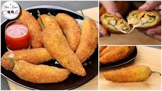 Ramadan Special 🌙 Juicy Cheesy Chicken Peri Bites Better Than Restaurant by (YES I CAN COOK)