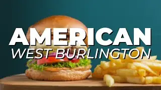 West Burlington BEST american restaurants | Food tour of West Burlington, Iowa