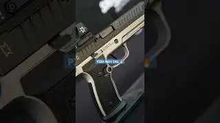 The P320-MAX SXG: A Deeper Look at SIG's Newest Upgrade