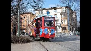 Places to see in ( Frankfurt - Germany ) Ebbelwei Express