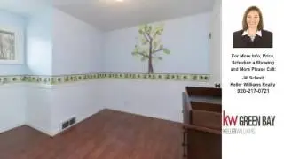 2420 LIBAL ST, Allouez, WI Presented by Jill Schmit.