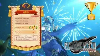 Gold Cup Chocobo Quest Trophy - Chapter 12 - FINAL FANTASY VII REBIRTH