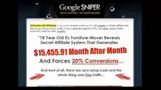 Affiliate Marketing | Easy Affiliate Marketing Sites To Make Money With ClickBank | Sniper Affiliate