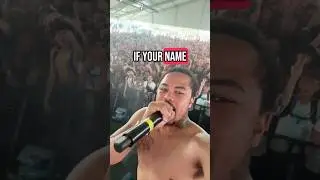 If your name starts with a M this is for you