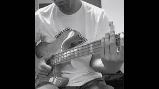 #bass #slap #thumping #ghostnote #practice